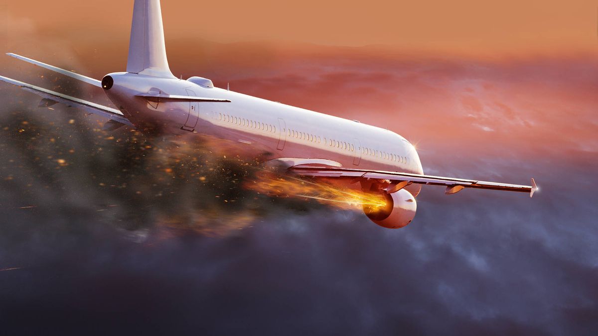 Por qué se dice 'mayday' en los aviones cuando hay situaciones de emergencia