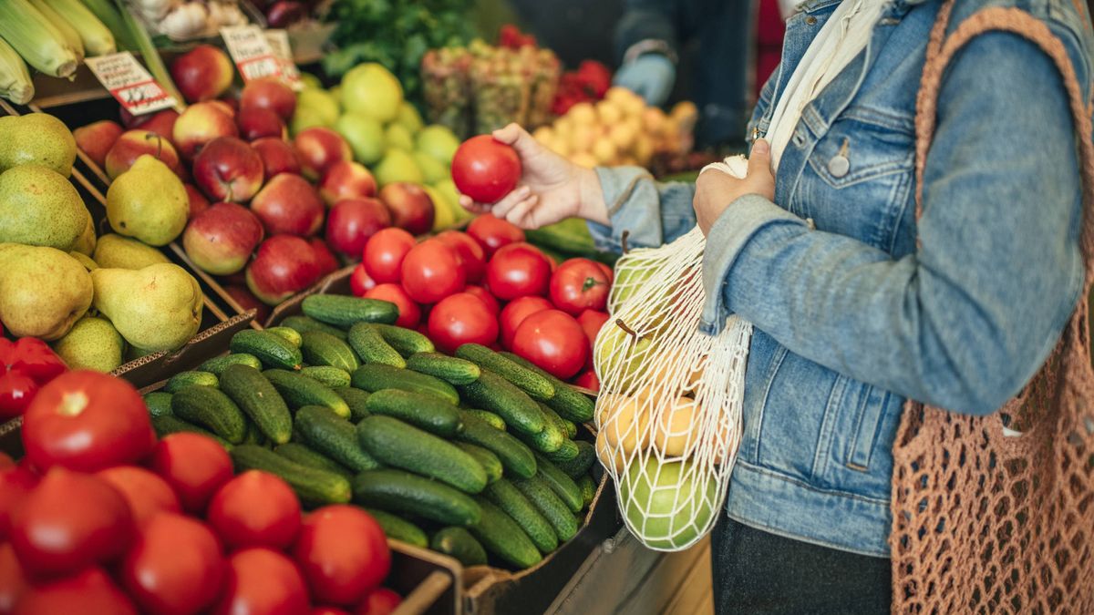 La batalla de las bolsas de tela o plástico en los supermercados 