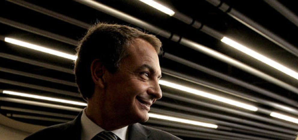 Foto: Zapatero incumple su calendario de pactos y deja ‘tocada’ la legislatura