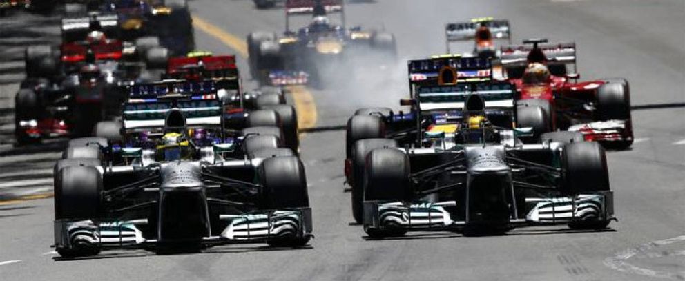Foto: Mercedes podría ser sancionada por hacer supuestas 'trampas' con Pirelli