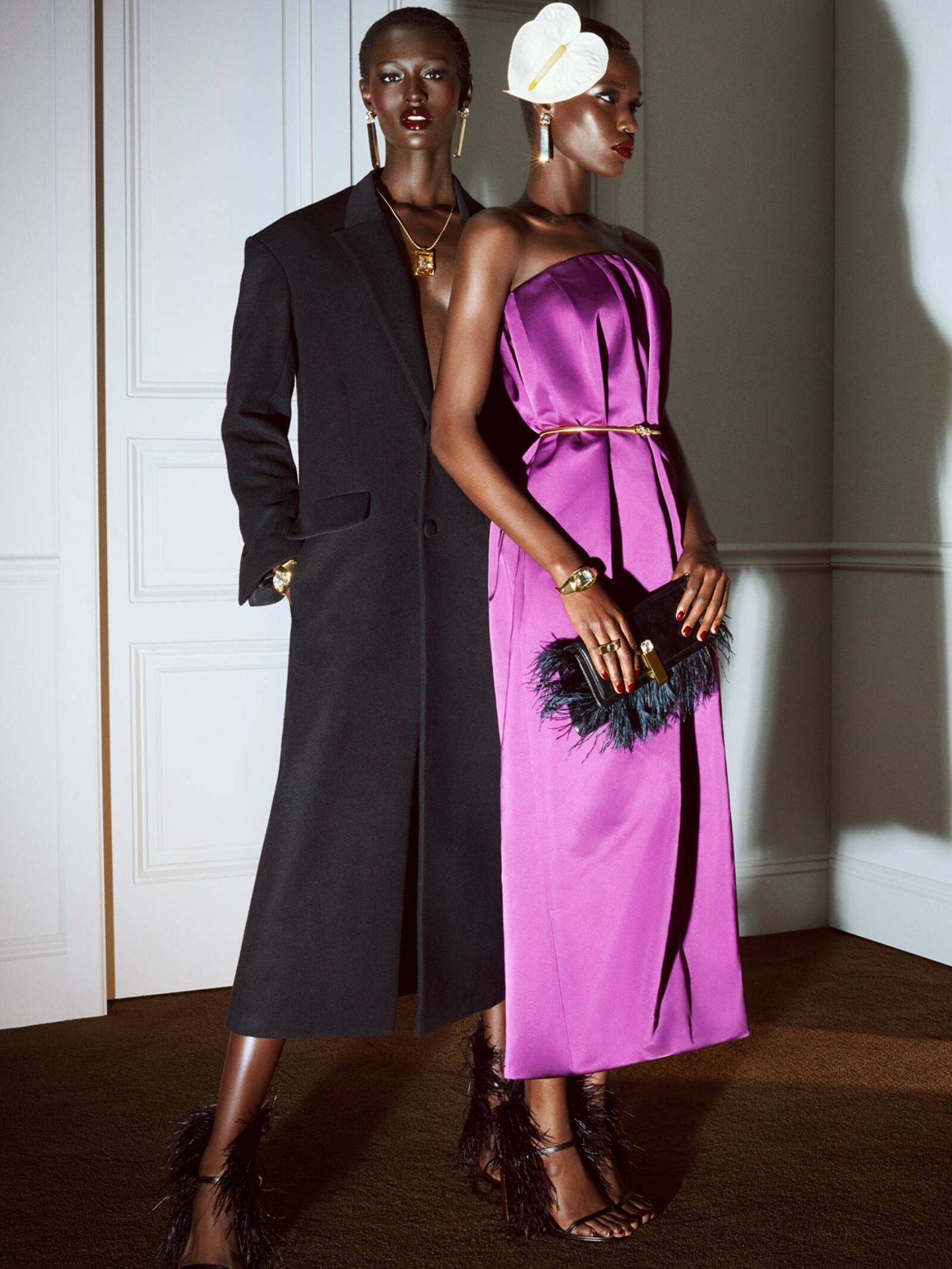 Las novedades de Zara Studio FW23: del vestido efecto tipazo a la falda más  elegante
