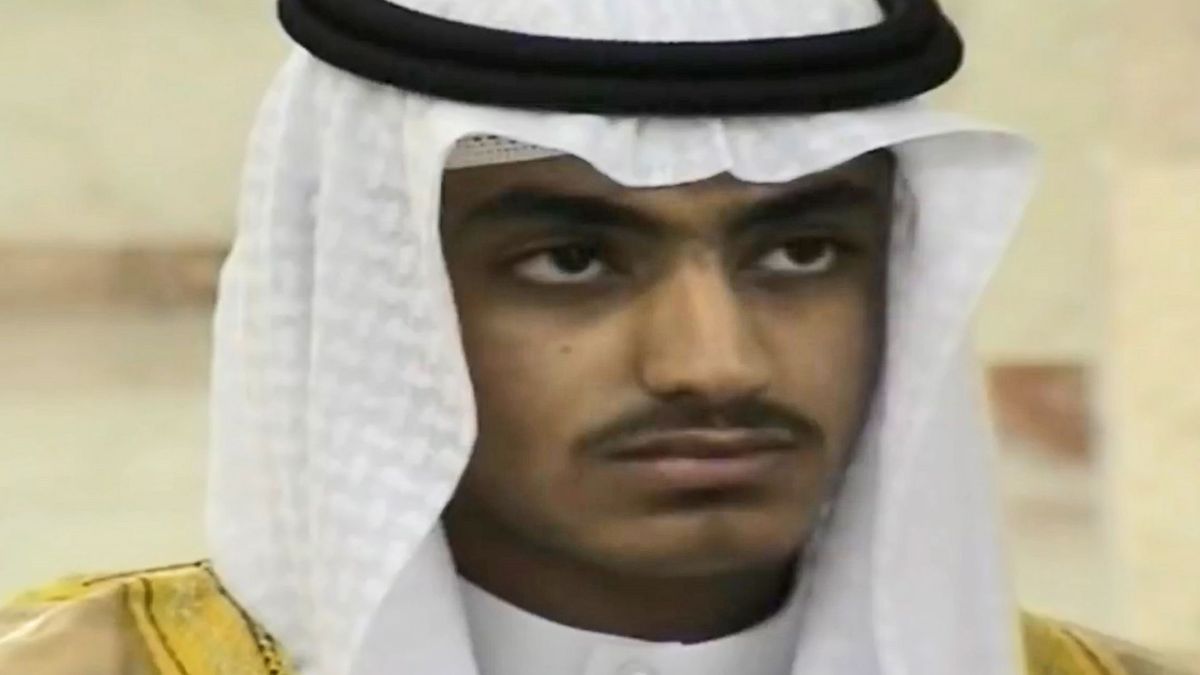 Muere el hijo de Osama bin Laden y líder clave de Al Qaeda, según NBC