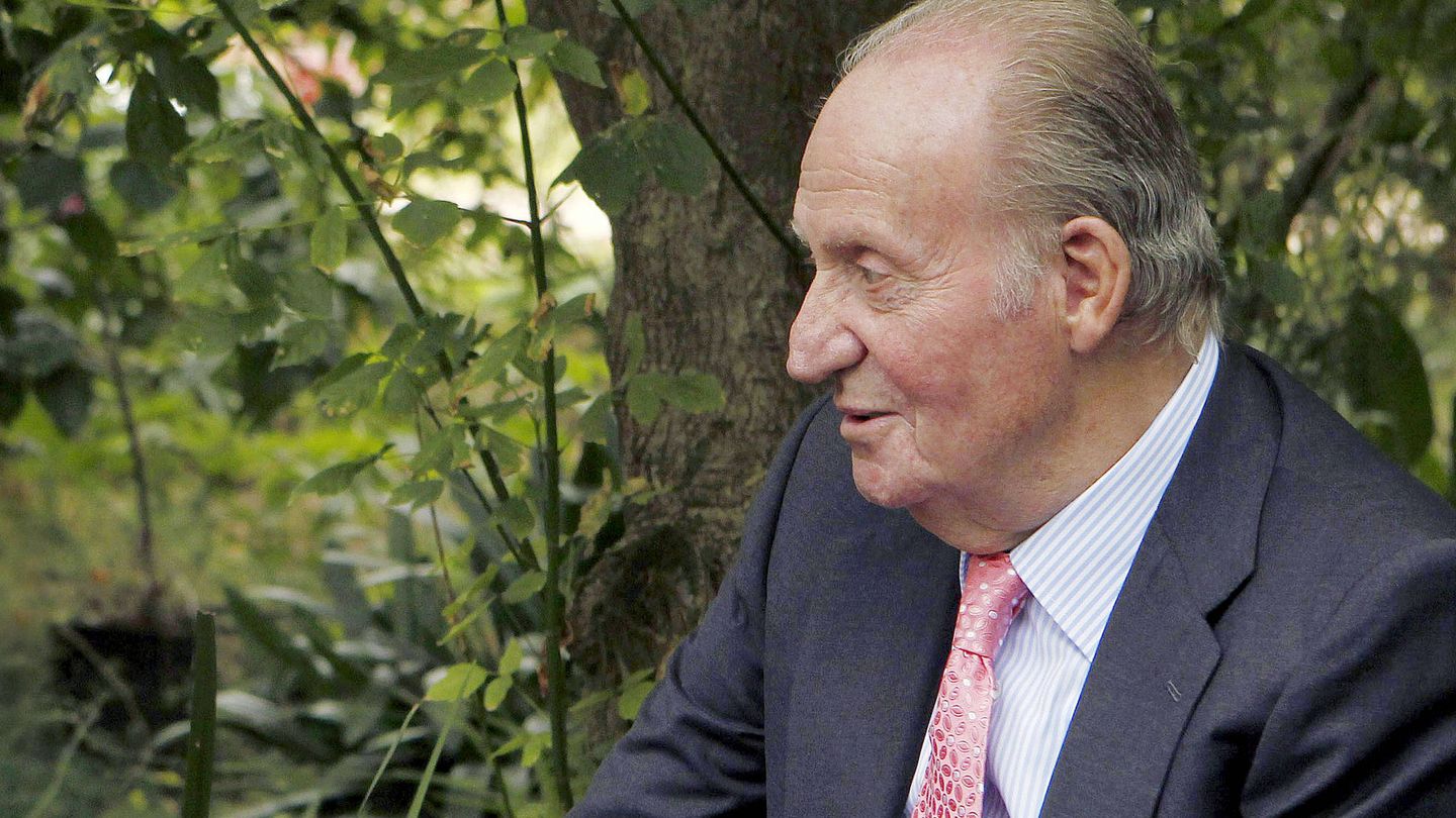 Don Juan Carlos, en una imagen de archivo. (Reuters)