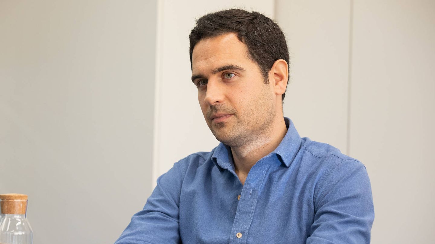 Ignacio García Sanabria, Business Transformation Director de Room Mate Hotels.