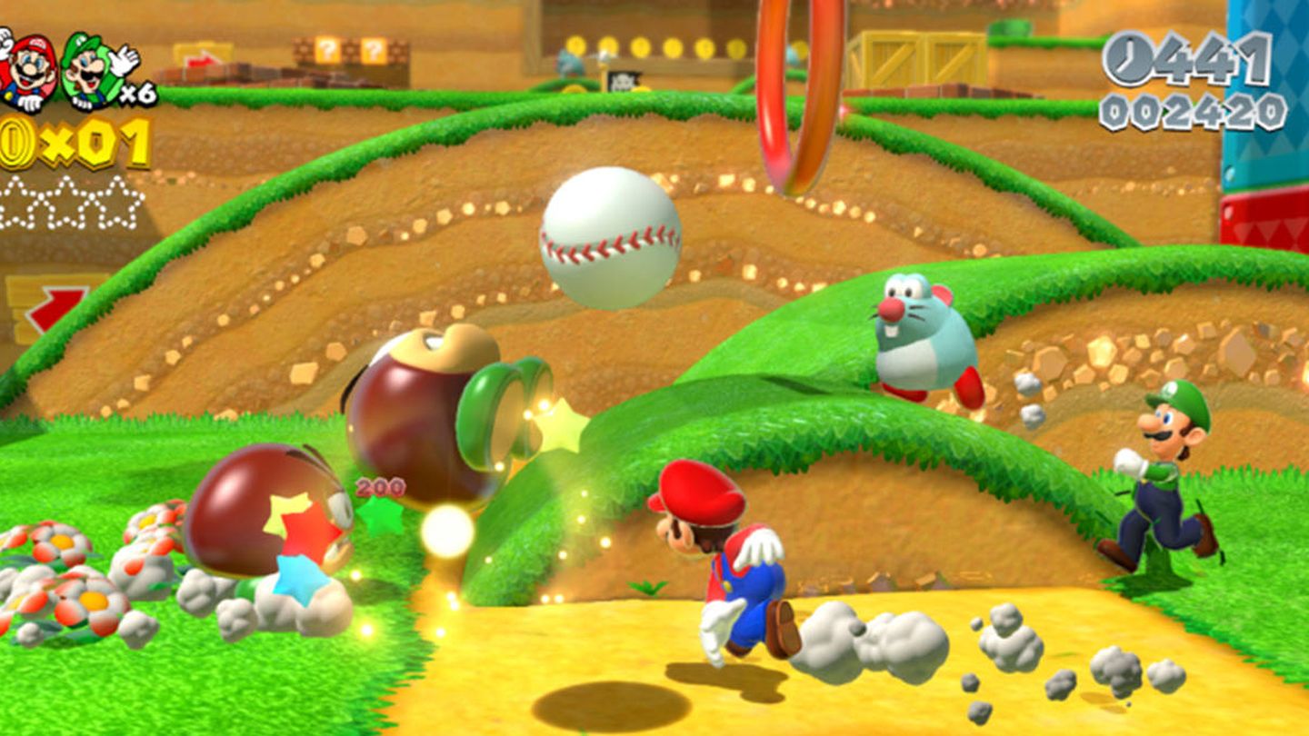 PS5 y Super Mario 3D World + Bowser's Fury, lo más vendido en