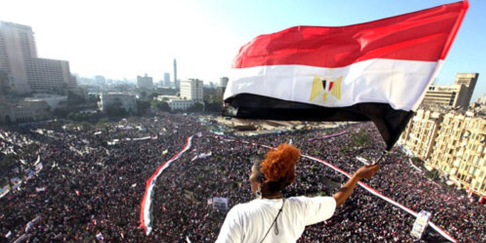 Foto: Hermanos Musulmanes: “Egipto someterá a consulta su relación con Israel”