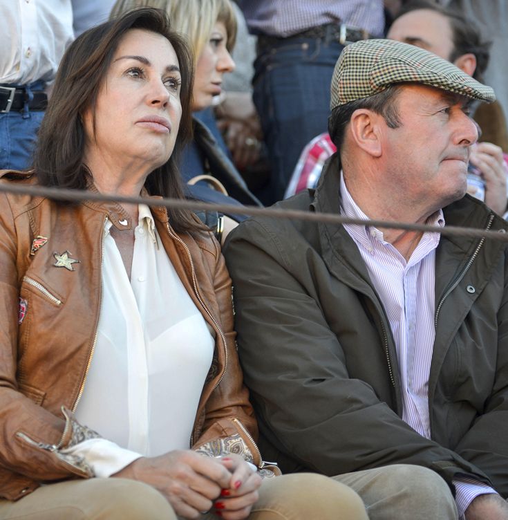 Carmen Martínez Bordiú y Luis Miguel Rodríguez (Gtres)