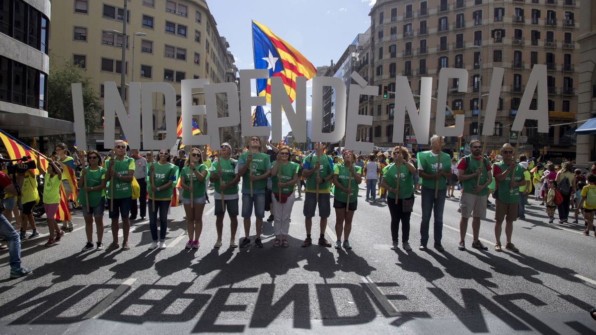 ¿Qué es el referéndum? ¿Por qué los catalanes se quieren independizar?