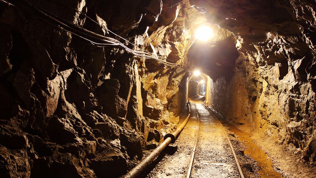 La fiebre del oro baja en Asturias con el cierre de la mina de Carlés