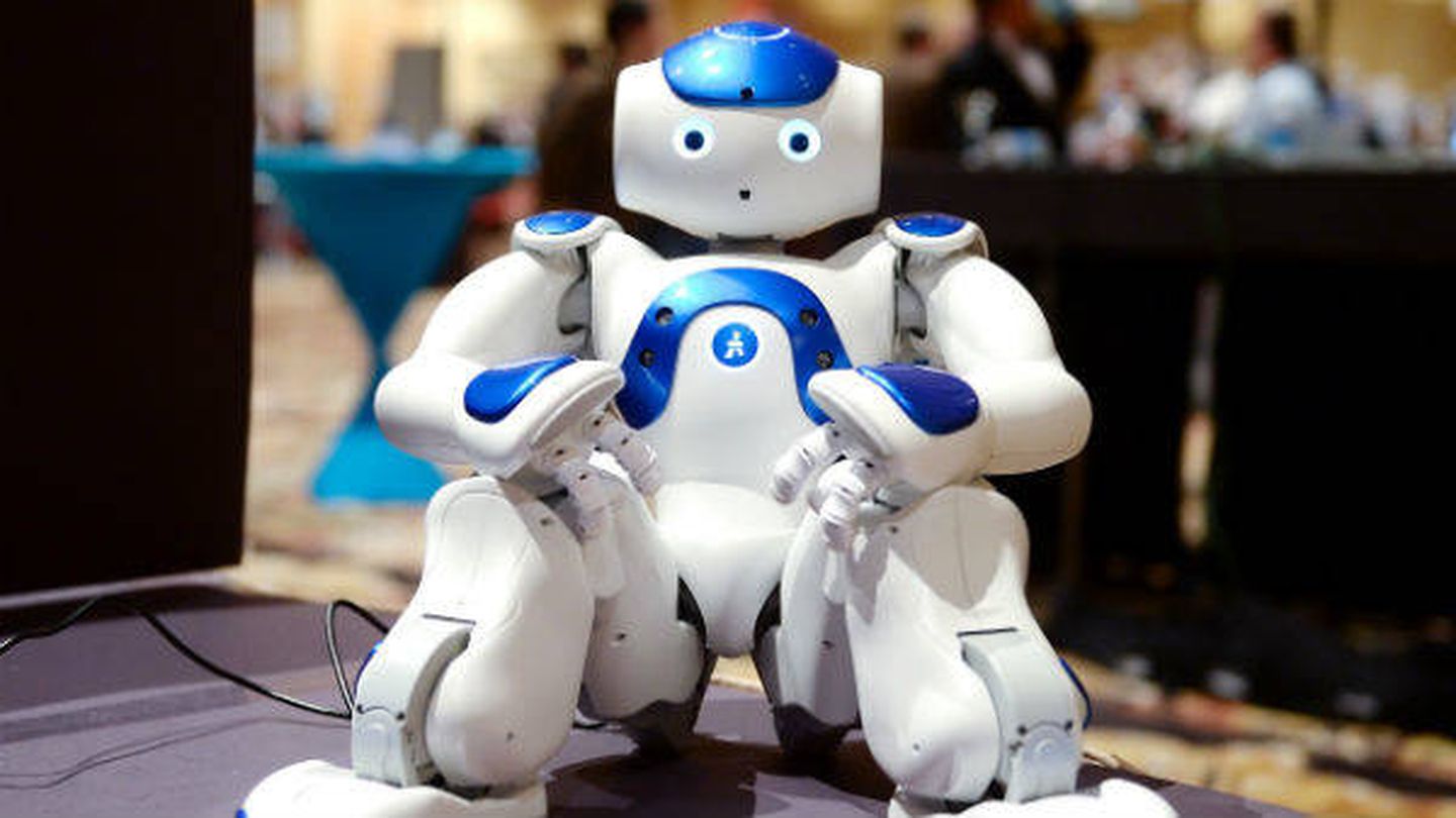 Medi es uno de los robots más famosos de los creados por Macco Robotics