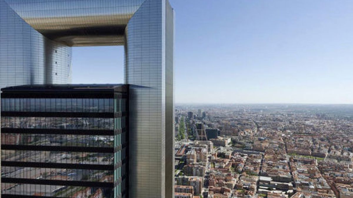 Cepsa alquila la millonaria Torre Bankia con una opción de compra