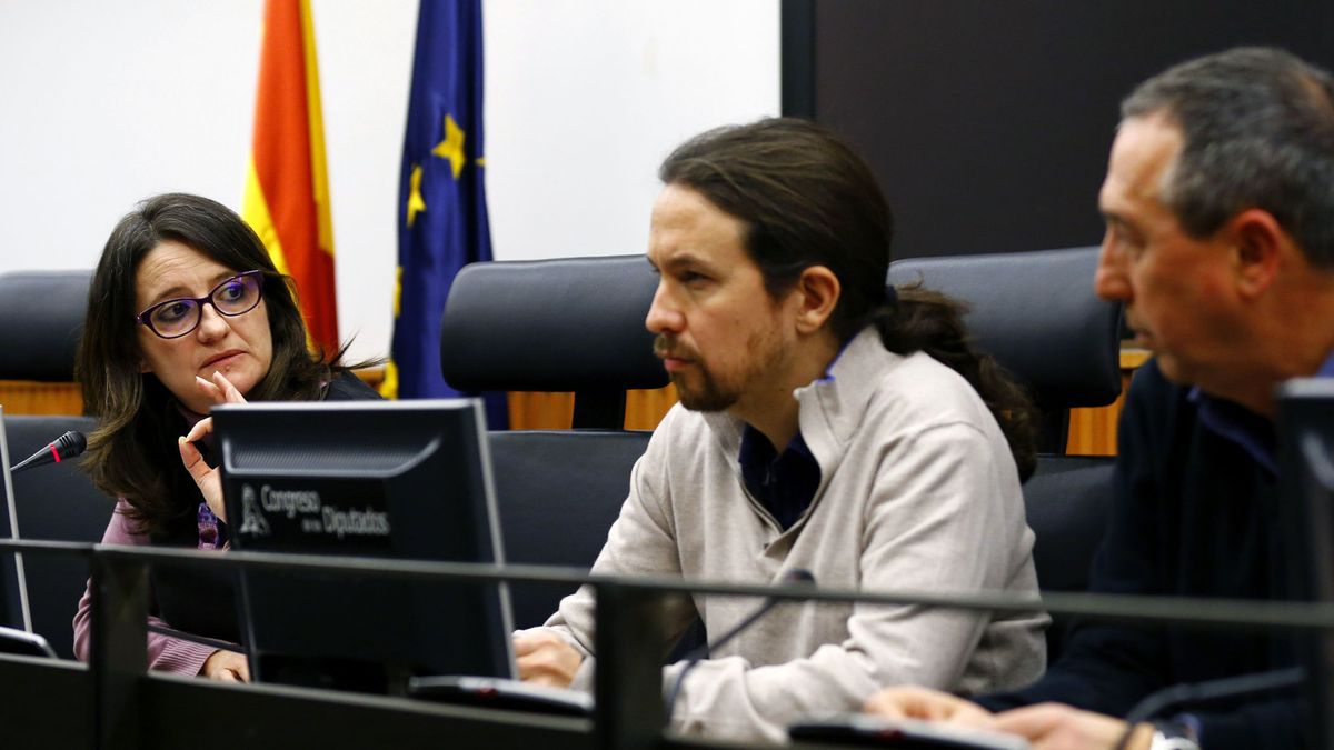 Iglesias celebra que Sánchez haya "elegido" y cree más cerca un Gobierno con el PSOE