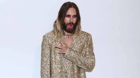 Sorry, Gucci: Jared Leto se ha enamorado de la nueva colección de Givenchy