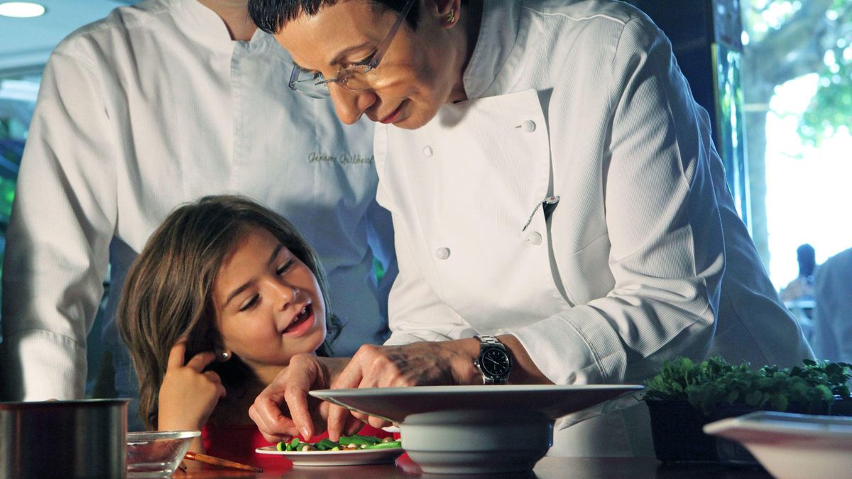 Carme Ruscalleda, la cocina autodidacta de la mujer con más estrellas del mundo