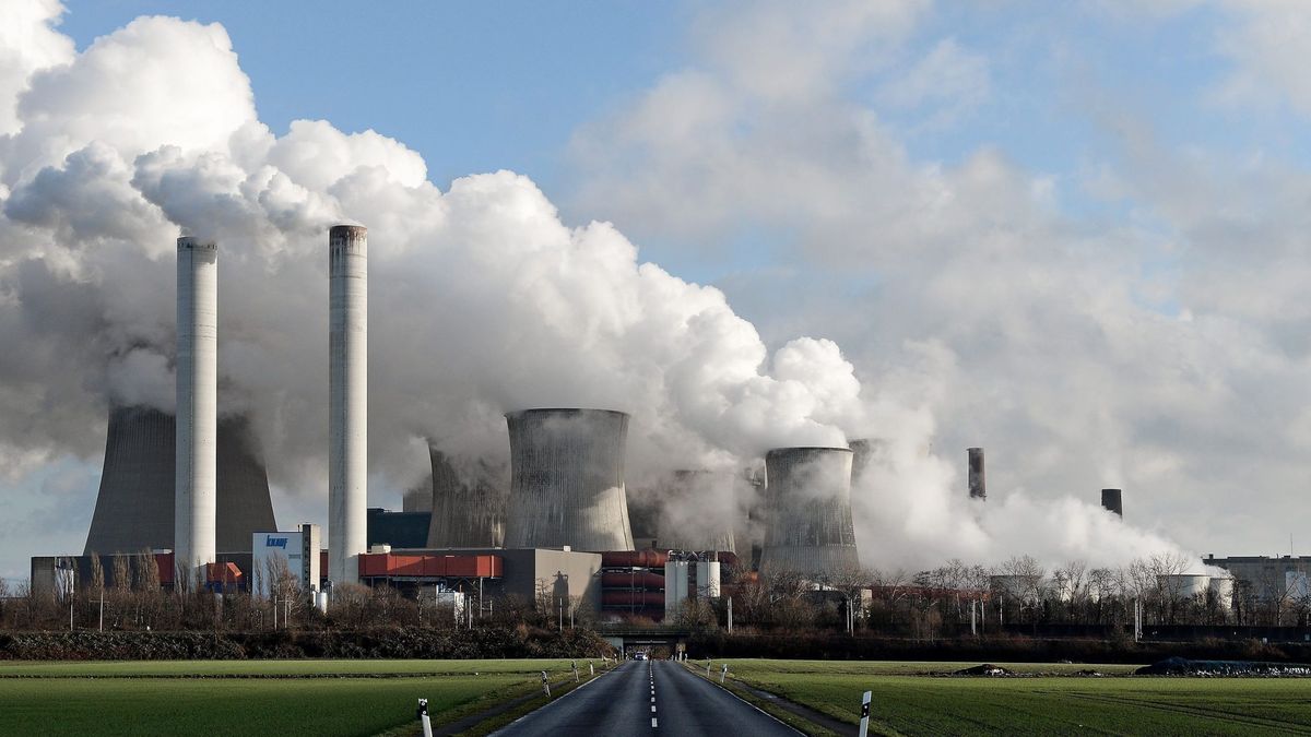 El pulso de las renovables al carbón rebaja las emisiones de gases invernadero