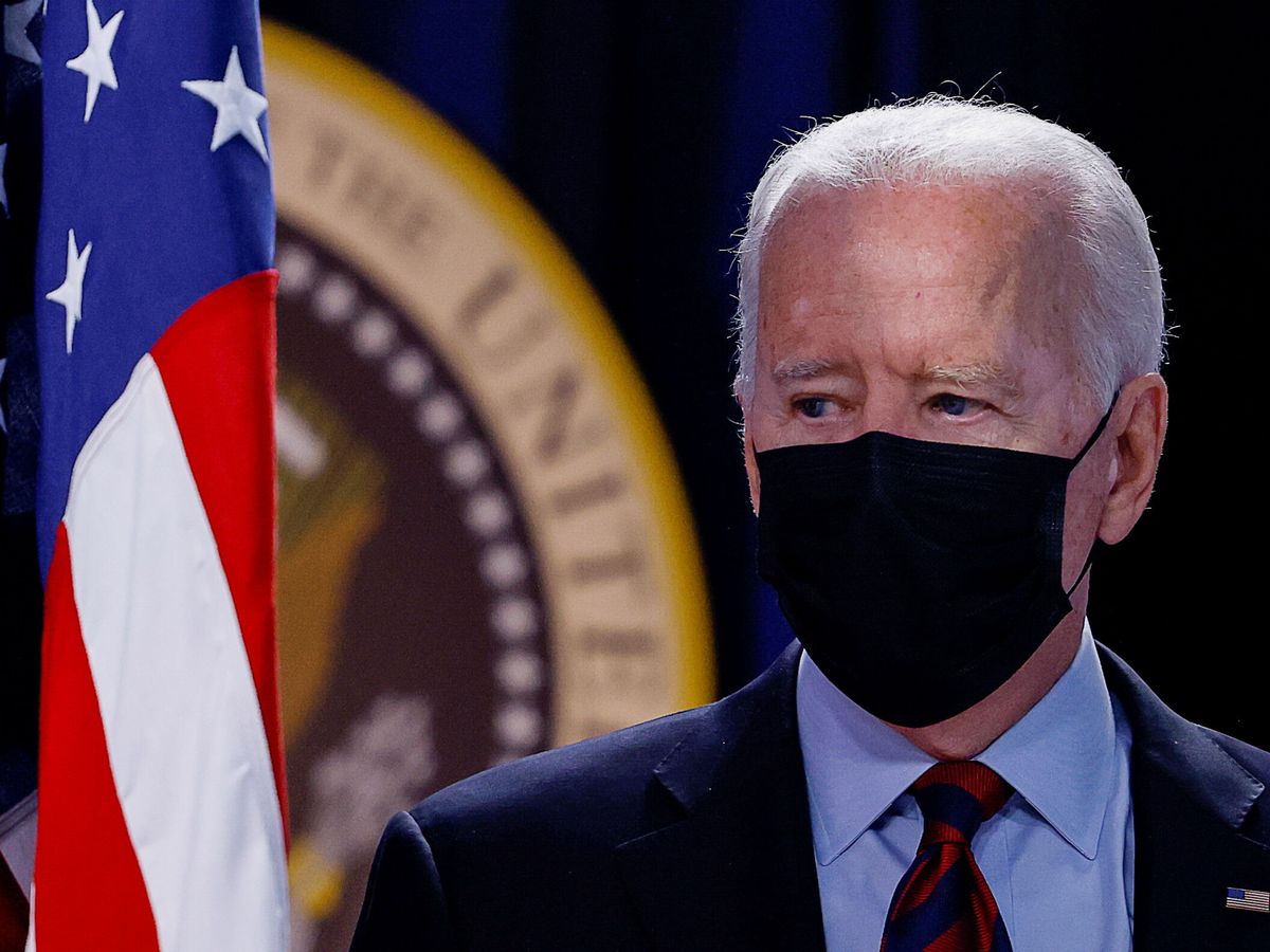 Foto: El presidente de EEUU, Joe Biden. (Reuters)