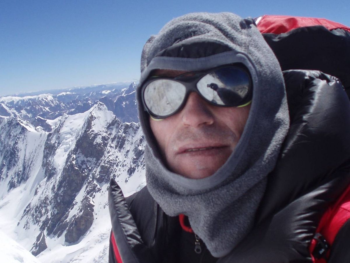 Sin señales de los alpinistas Zeraín y Galván, desaparecidos en el Nanga  Parbat ()