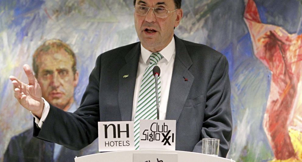 Alejo Vidal Quadras. (Efe)
