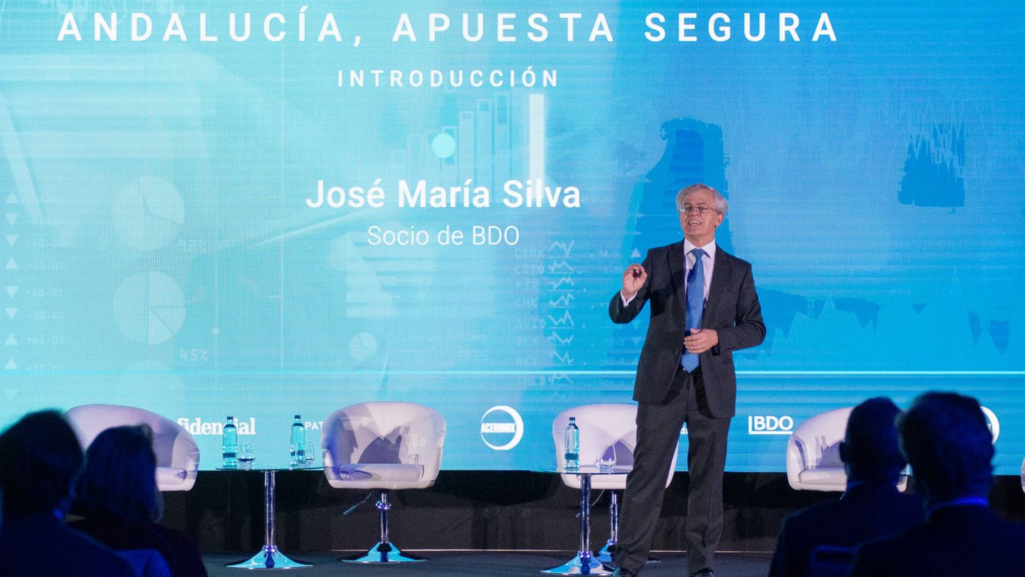 José María Silva, socio de BDO.