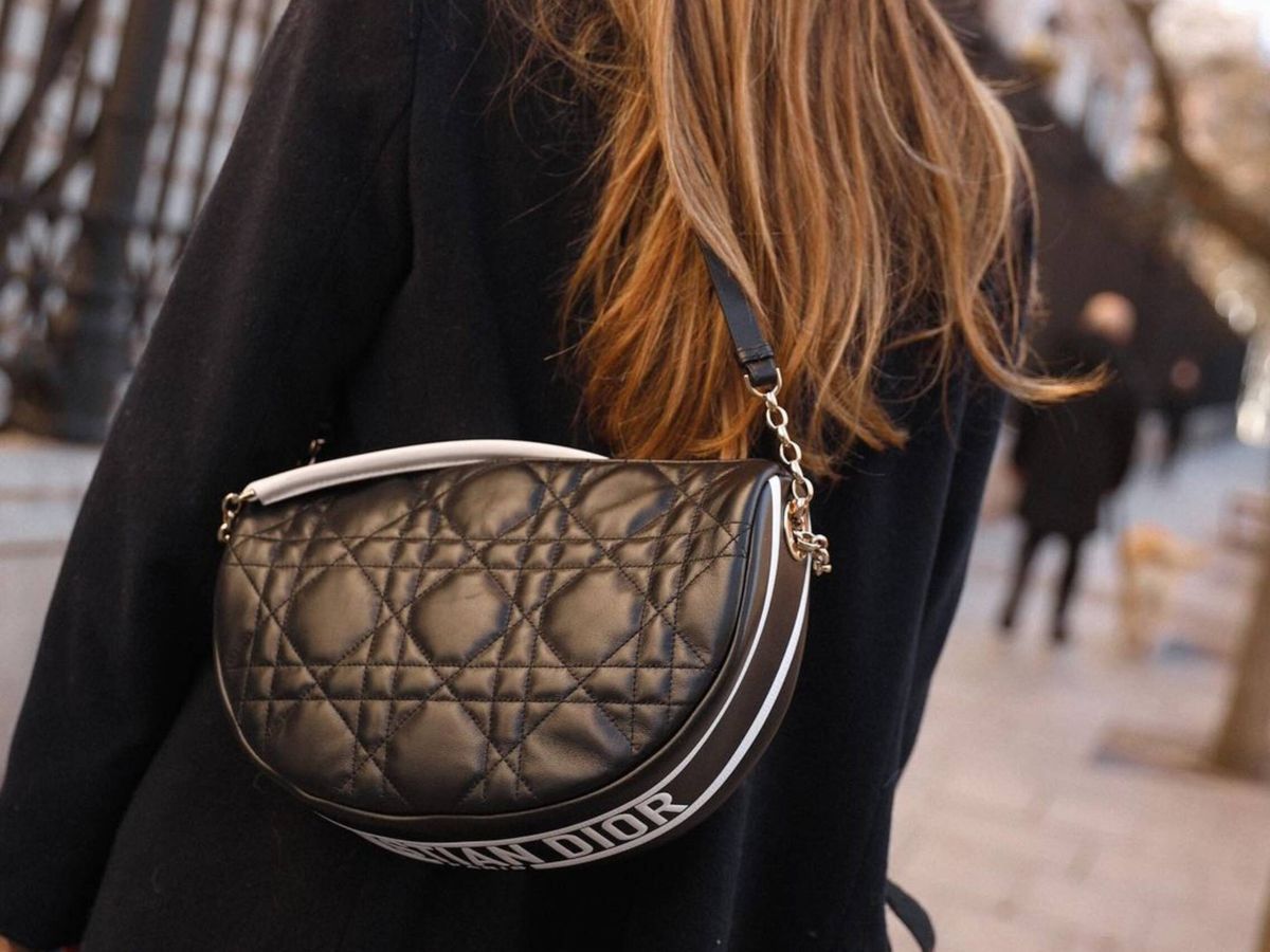 Foto: El nuevo bolso de Dior ya es viral. (Instagram/@gracyvillarreal)