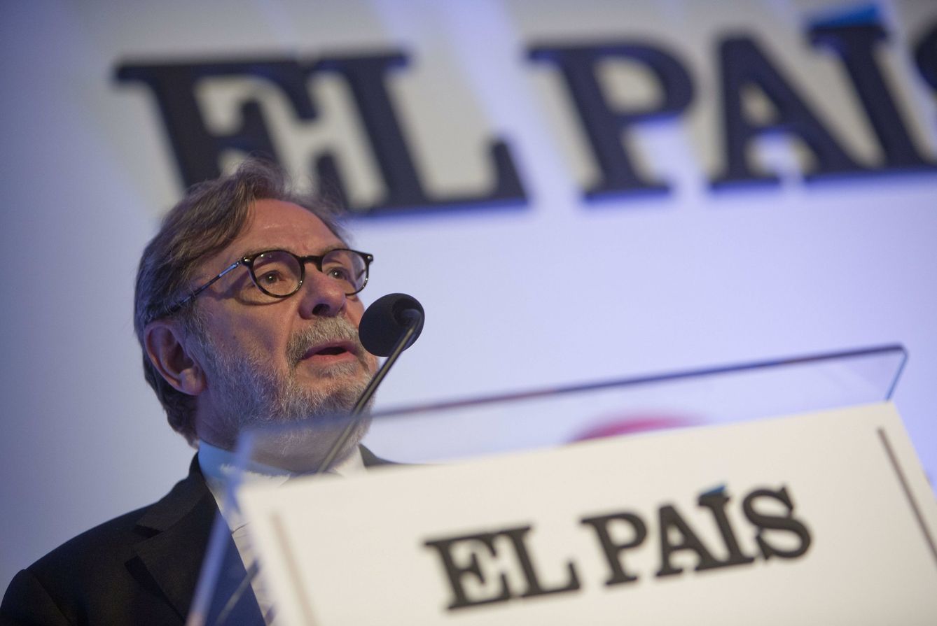 Juan Luis Cebrián, presidente ejecutivo de Prisa. (EFE)