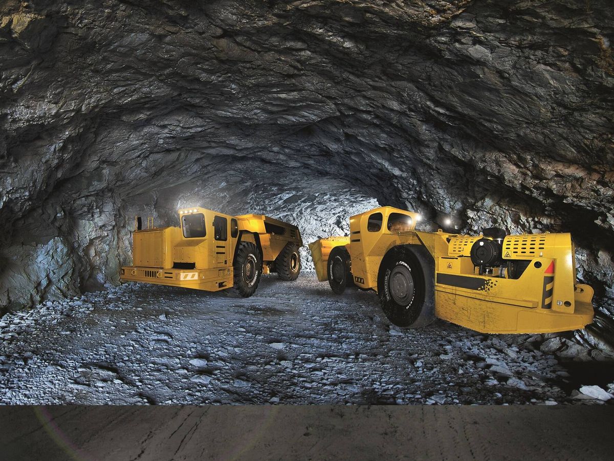 Foto: IRMA y Volkswagen abogan por un abastecimiento de minerales responsable. (Michelin)