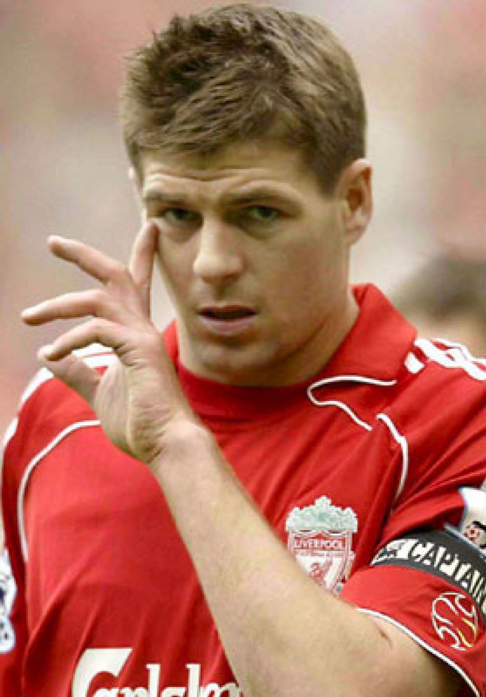 Foto: Gerrard es acusado de agresión y puesto en libertad bajo fianza tras la reyerta