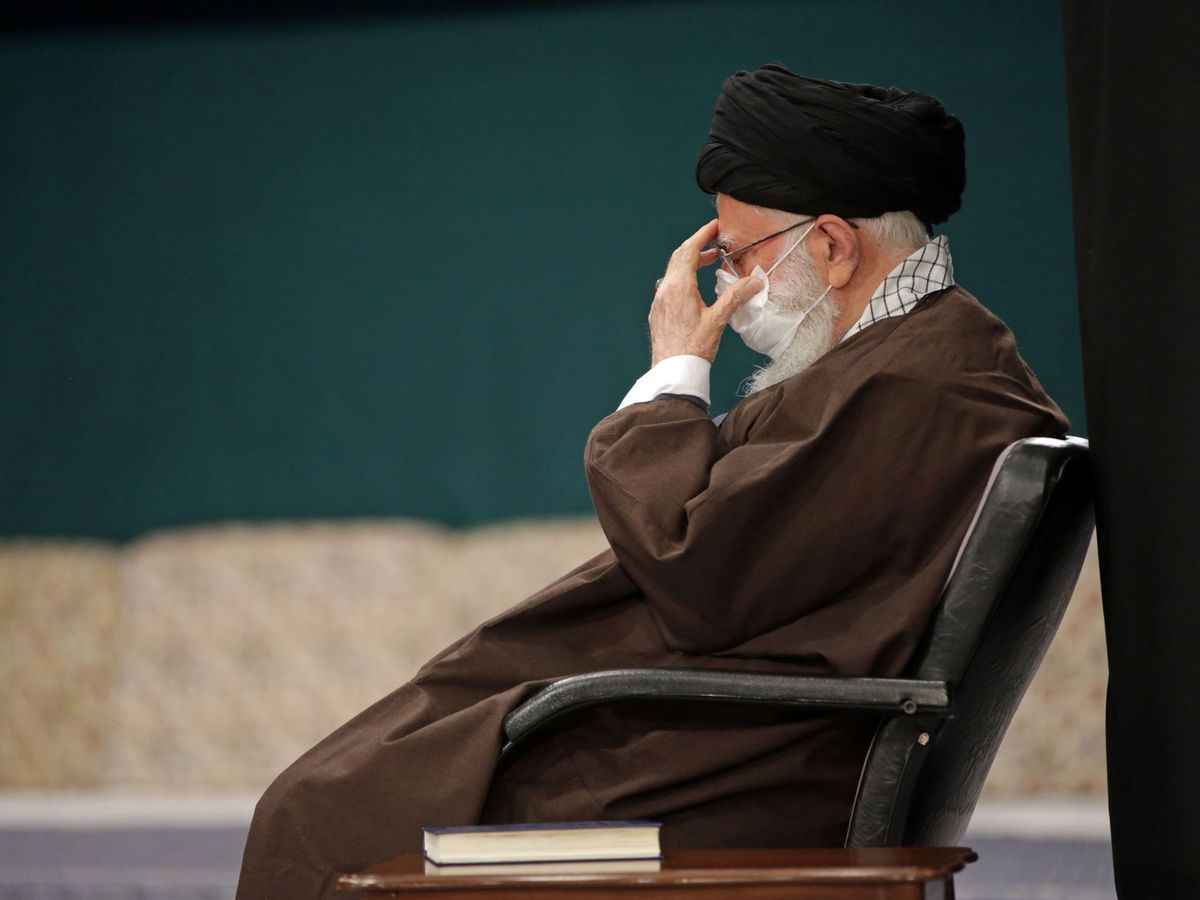 Foto: El líder supremo de Irán, Ali Jamenei. (EFE)