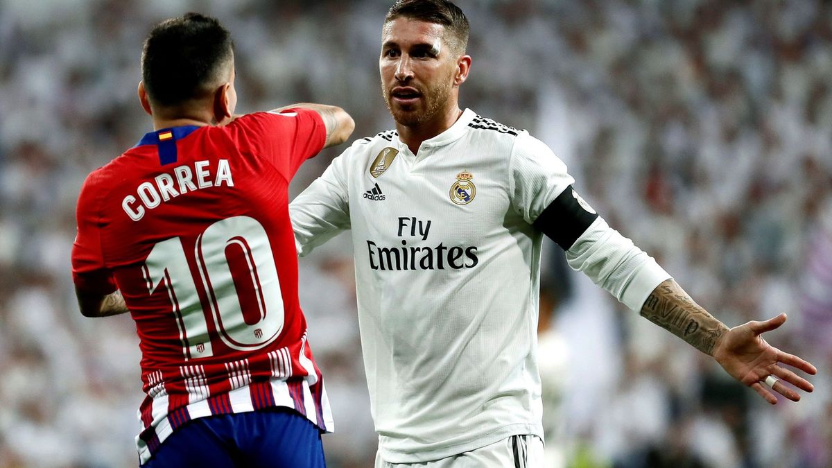 Real Madrid - Atlético de Madrid: pon nota a los jugadores tras el derbi de la capital