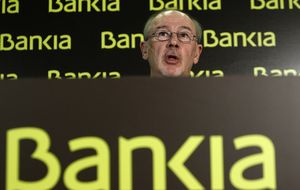 Bankia, un atraco con todos los galones políticos del Estado