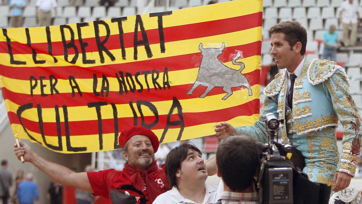 El TC anula el veto de los toros en Cataluña porque invade competencias estatales