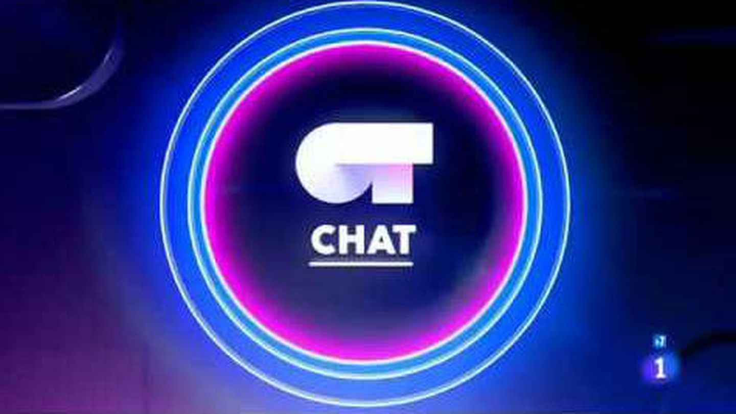 Logotipo de 'OT: chat'.