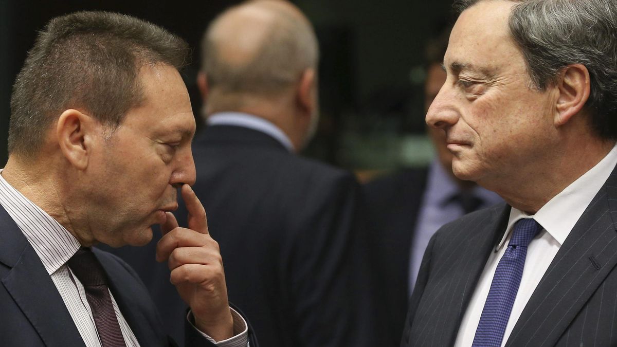 El BCE acepta de nuevo los bonos griegos