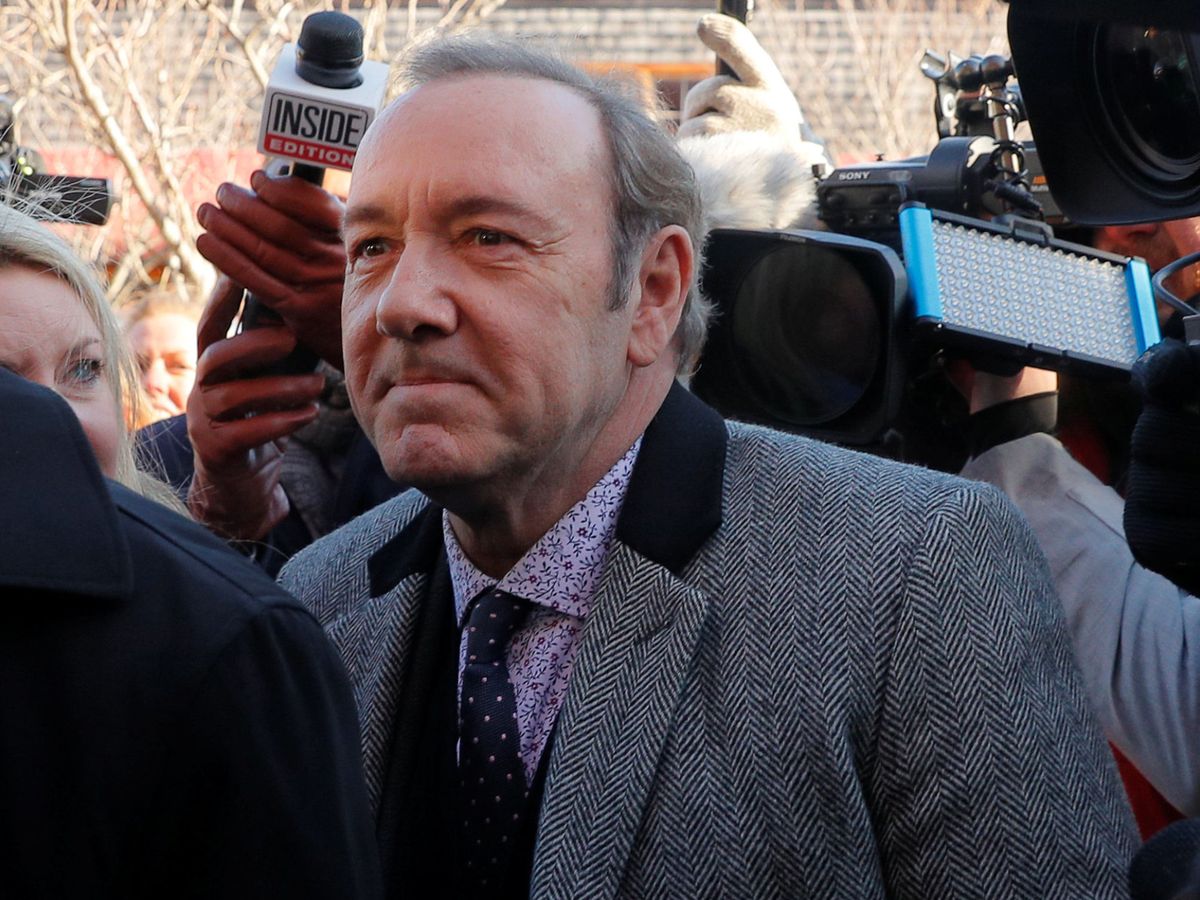 Foto: Kevin Spacey. (Reuters)