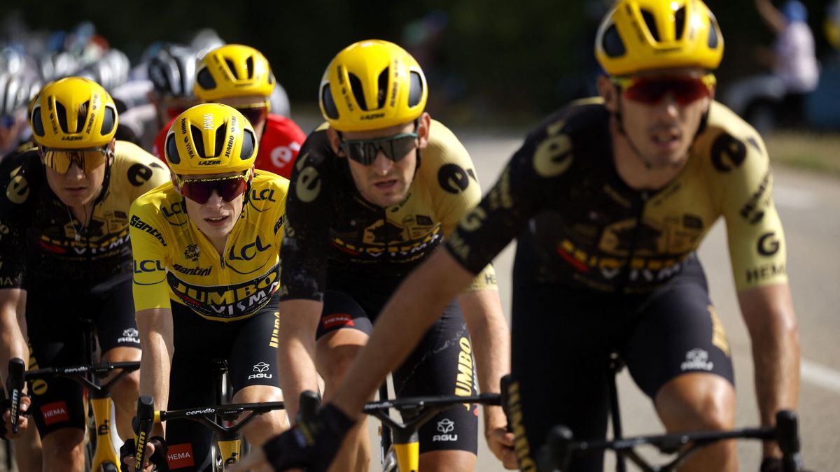 Etapa Tour de Francia hoy: perfil, recorrido y cómo va Jonas Vingegaard este 21 de julio