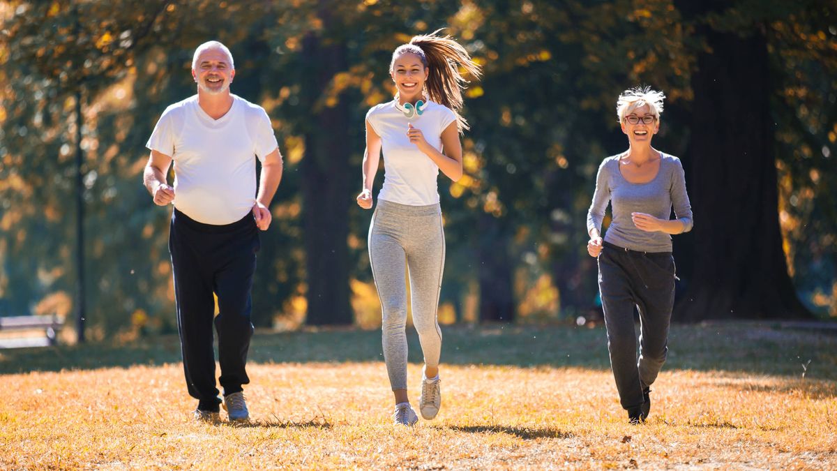Si tienes menos de 40 años y eres sedentario, aún estás a tiempo de alargar tu vida