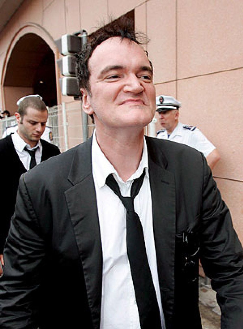 Foto: Tarantino dividirá en dos partes su última película: 'Inglorious Bastards'