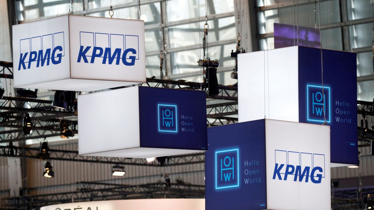 KPMG se hace con los 42M de la auditoría de ACS, el último gran contrato del Ibex