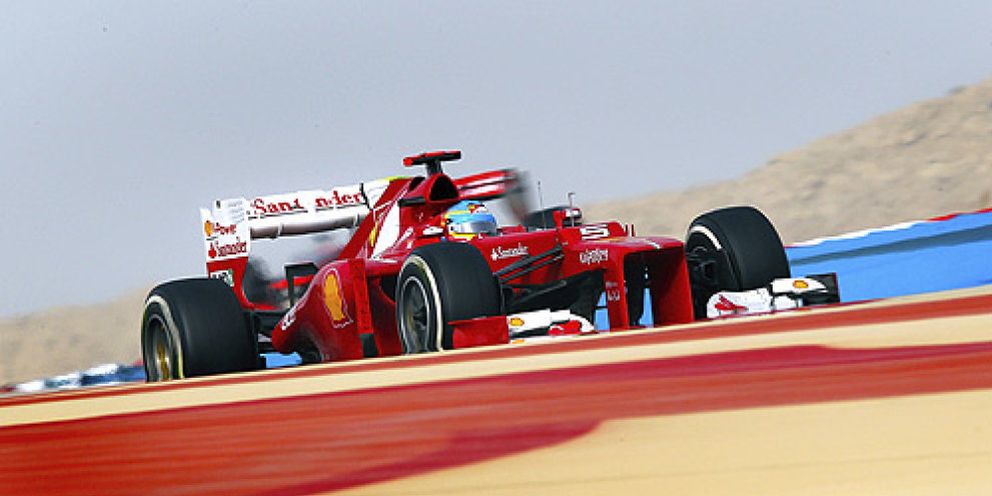 Foto: Ferrari "limita los daños" pero no cambia la cruda realidad. ¿Y ahora qué?