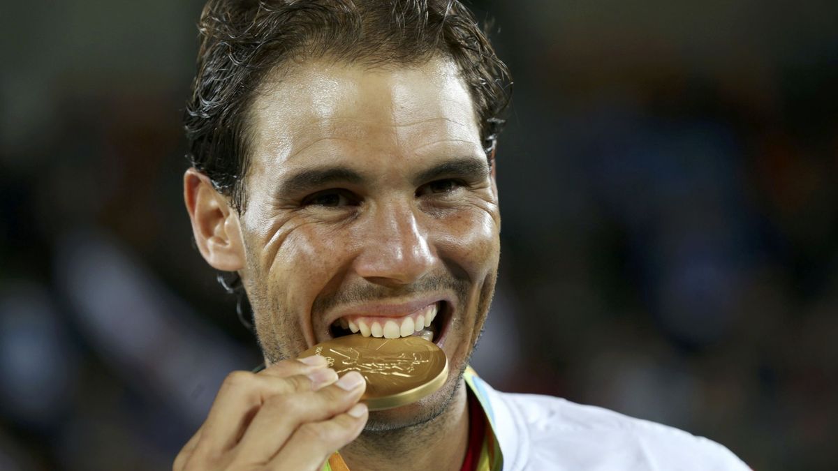El último desafío a la lógica de Rafa Nadal o como soñar con conseguir una nueva medalla olímpica