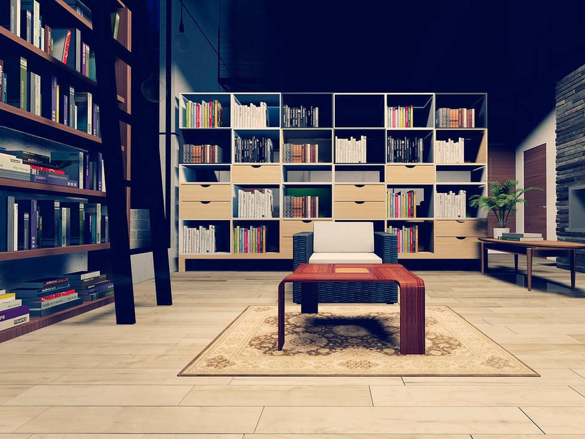 Foto: Libros que cultivan tu mente y decoran tu hogar (Pixabay)