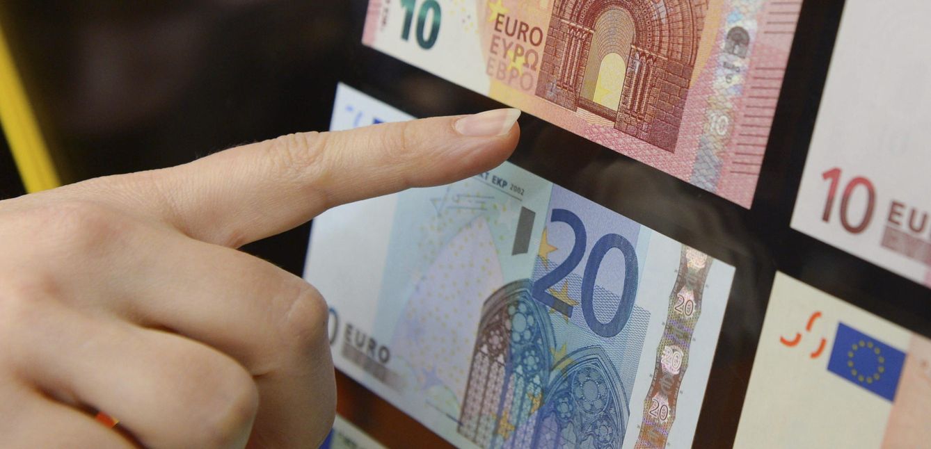 El nuevo billete de 10 euros entrará en circulación el 23 de septiembre