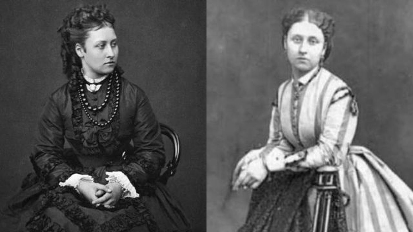 La princesa Luisa, la hija más rebelde de la reina Victoria del Reino ...