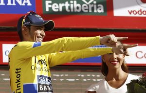 Madrid, Pinto y Suiza, las próximas etapas para el ganador de la Vuelta