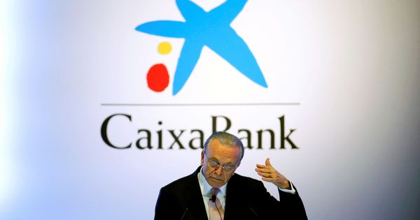 Foto: El presidente de la Fundación Bancaria la Caixa, Isidre Fainé. (Reuters)