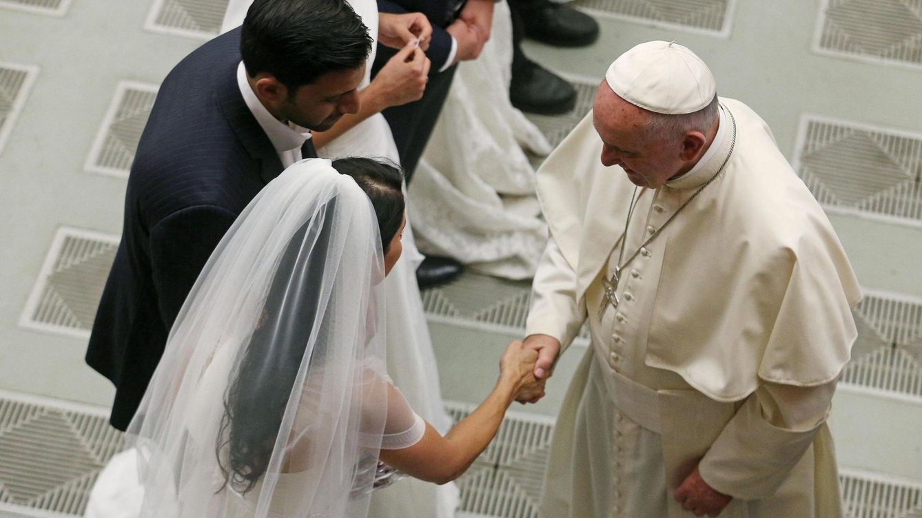 Revolución del Papa en la reforma de la nulidad del matrimonio: gratis y más rápida