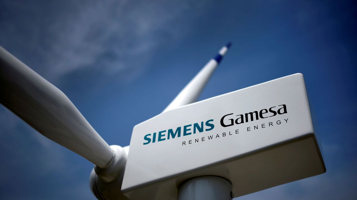 Siemens Gamesa se dispara en bolsa impulsada por los buenos datos de ventas
