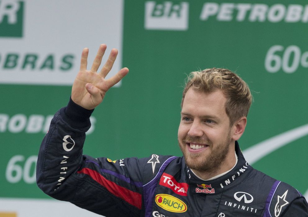 Foto: Sebastian Vettel 