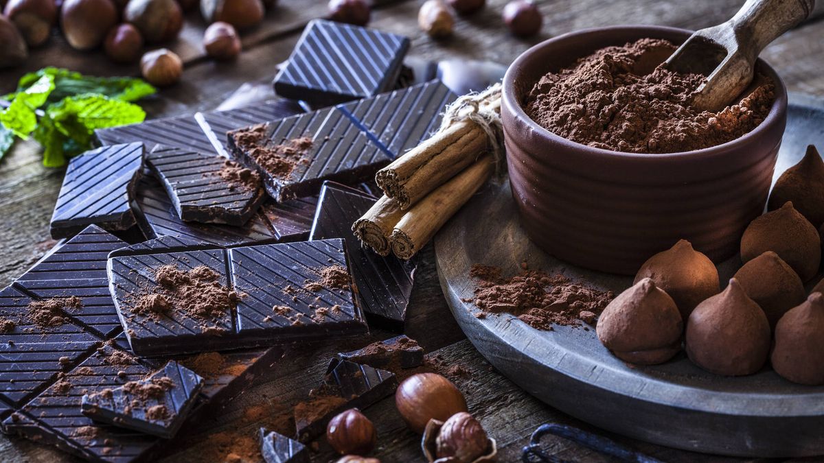 Día Mundial del Chocolate: un médico explica los beneficios de comer esta cantidad de chocolate al día