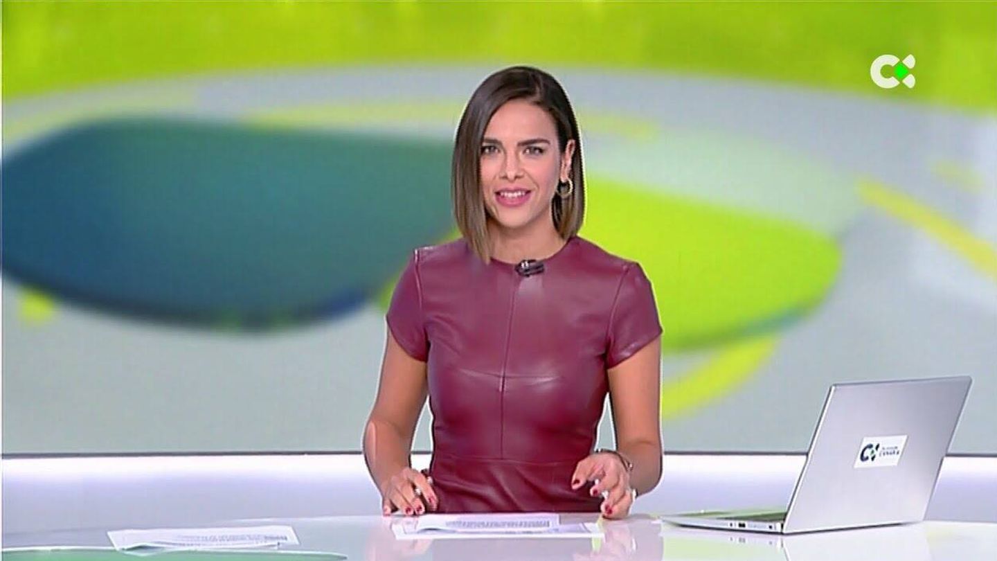 Imagen del informativo canario. (TV Canaria)